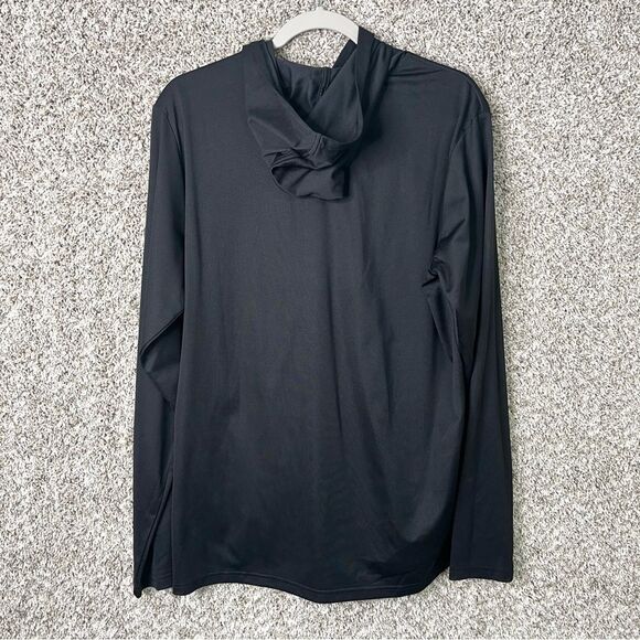 NFL x Nike Hoodie Men’s M Dri-FIT Pittsburgh Steelers Long Sleeve Lightweight - Picture 4 of 6